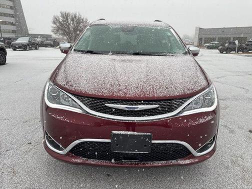 2019 Chrysler Pacifica Limited