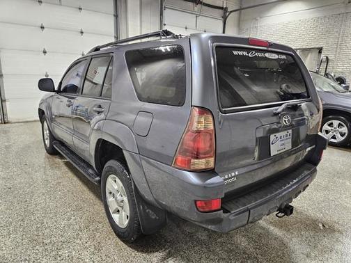 2005 Toyota 4Runner Sport