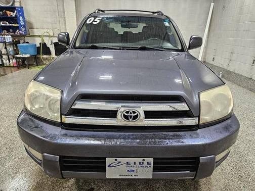 2005 Toyota 4Runner Sport