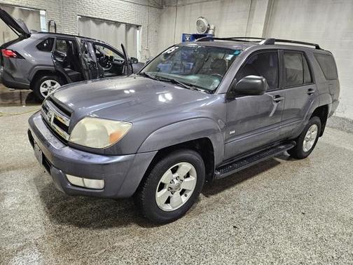 2005 Toyota 4Runner Sport