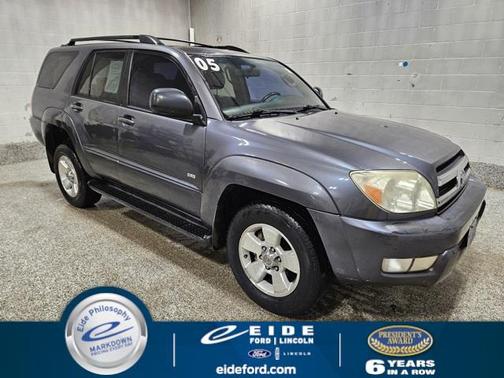 2005 Toyota 4Runner Sport