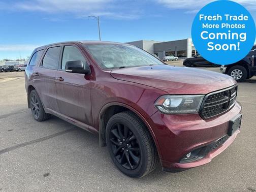 2018 Dodge Durango GT