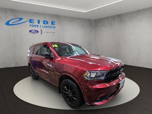 2018 Dodge Durango GT