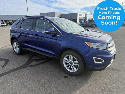 2015 Ford Edge SEL