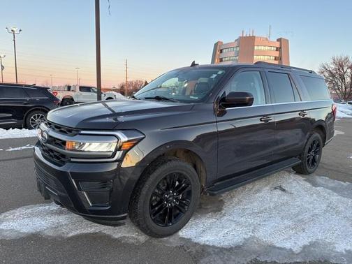 2024 Ford Expedition Max XLT