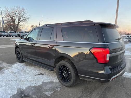 2024 Ford Expedition Max XLT