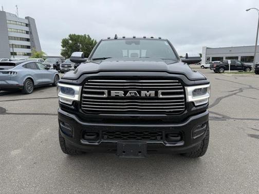 2022 RAM 2500 Laramie Mega Cab 4x4 6'4' Box