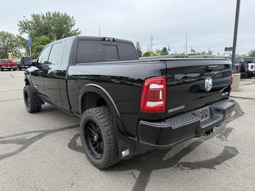 2022 RAM 2500 Laramie Mega Cab 4x4 6'4' Box