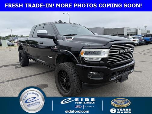 2022 RAM 2500 Laramie Mega Cab 4x4 6'4' Box