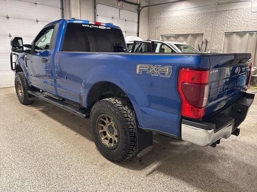 2022 Ford F-250 XLT