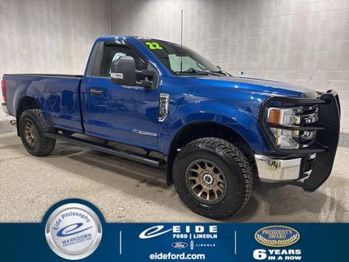 2022 Ford F-250 XLT