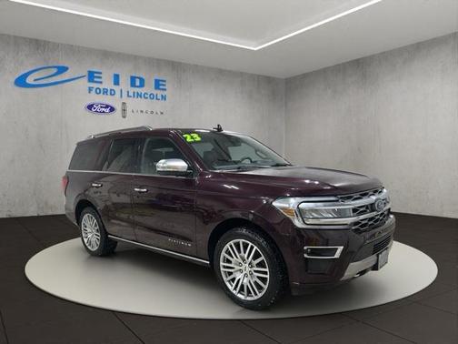 2023 Ford Expedition Platinum