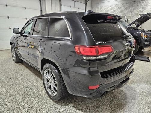 2015 Jeep Grand Cherokee SRT