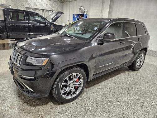 2015 Jeep Grand Cherokee SRT