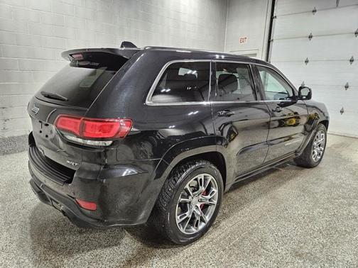 2015 Jeep Grand Cherokee SRT