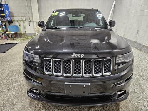 2015 Jeep Grand Cherokee SRT
