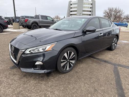 2019 Nissan Altima 2.5 SL