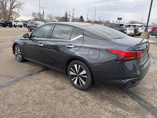 2019 Nissan Altima 2.5 SL