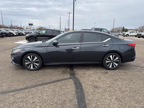 2019 Nissan Altima 2.5 SL