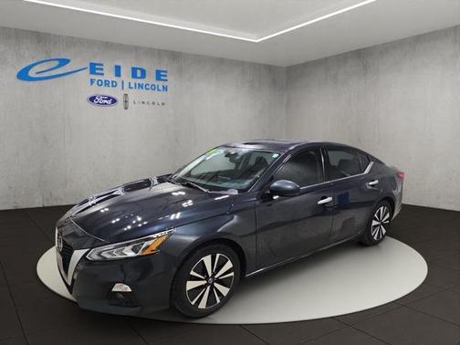 2019 Nissan Altima 2.5 SL