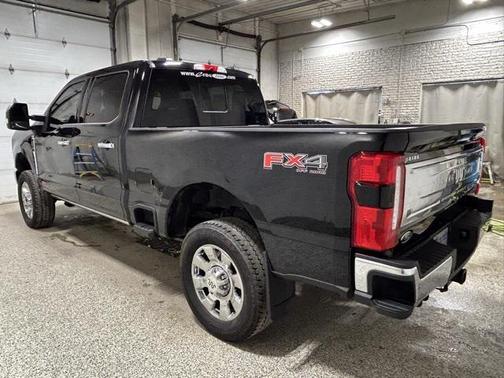 2024 Ford F-350 King Ranch