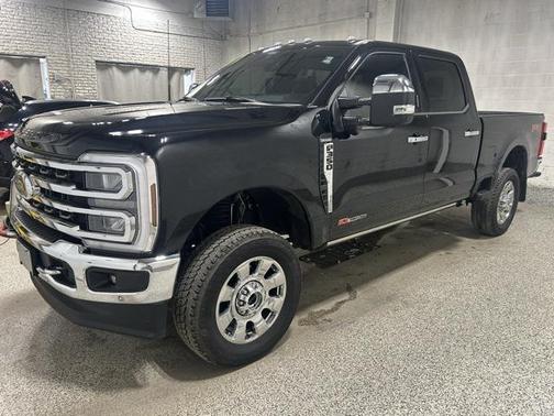 2024 Ford F-350 King Ranch