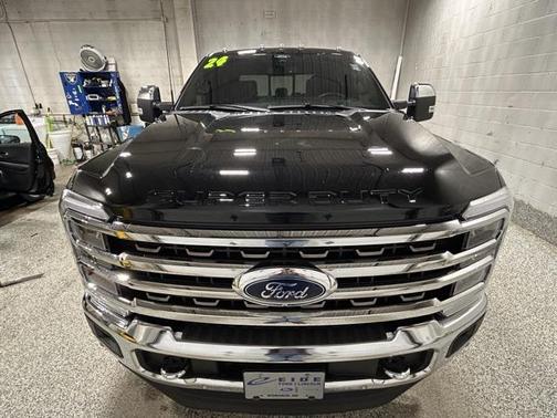 2024 Ford F-350 King Ranch