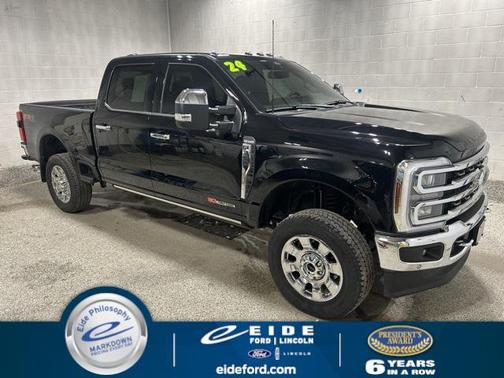 2024 Ford F-350 King Ranch