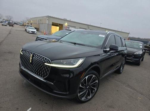 2025 Lincoln Aviator Reserve AWD