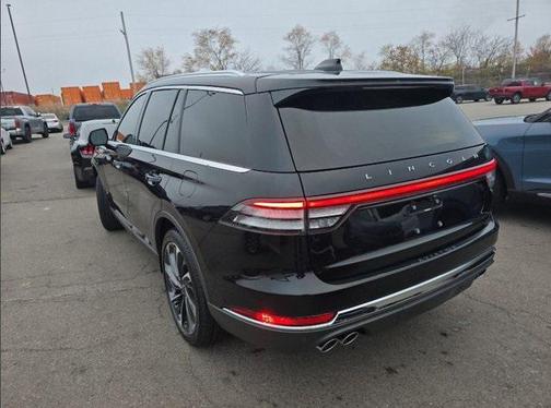 2025 Lincoln Aviator Reserve AWD