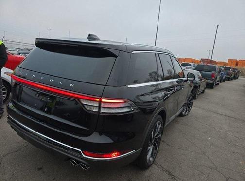 2025 Lincoln Aviator Reserve AWD
