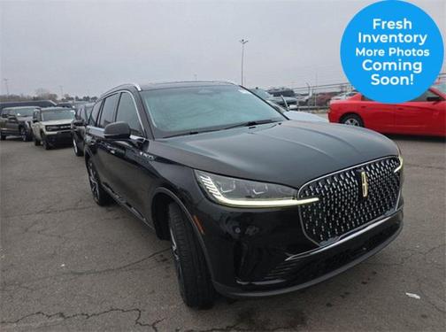 2025 Lincoln Aviator Reserve AWD