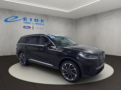 2025 Lincoln Aviator Reserve AWD