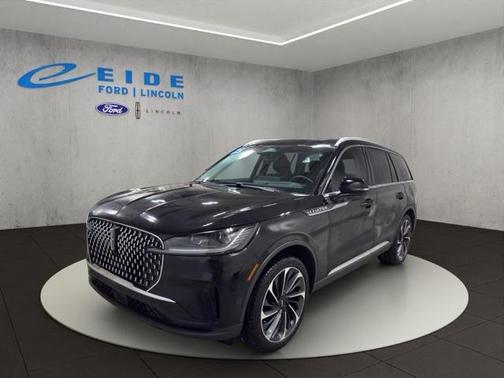 2025 Lincoln Aviator Reserve AWD