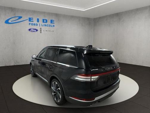 2025 Lincoln Aviator Reserve AWD