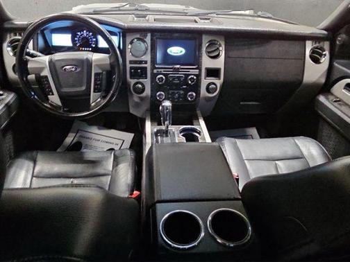 Magnetic 2017 Ford Expedition EL Limited
