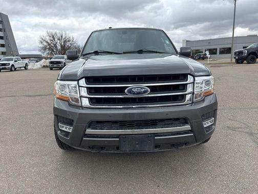 Magnetic 2017 Ford Expedition EL Limited