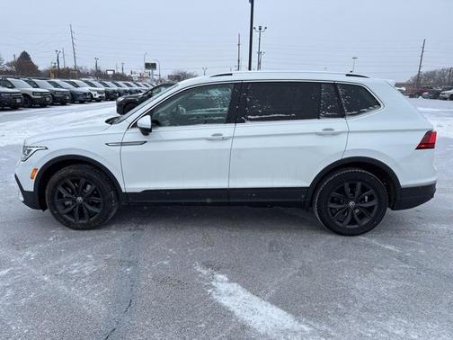 2024 Volkswagen Tiguan 2.0T SE 4MOTION