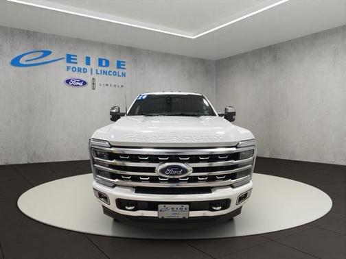2024 Ford F-250 Platinum