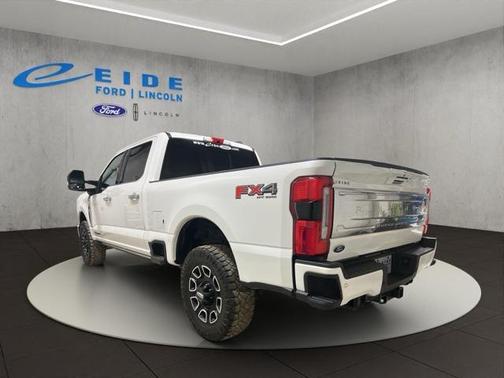 2024 Ford F-250 Platinum