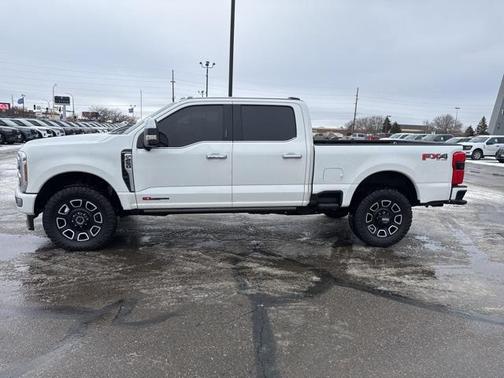 2024 Ford F-250 Platinum