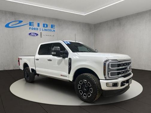 2024 Ford F-250 Platinum