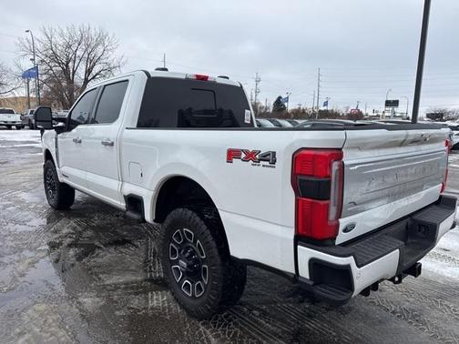 2024 Ford F-250 Platinum