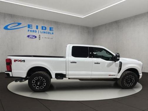 2024 Ford F-250 Platinum