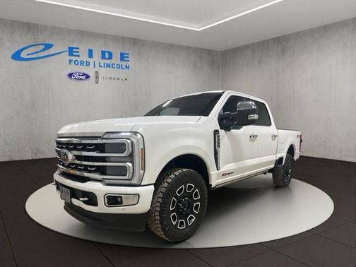 2024 Ford F-250 Platinum