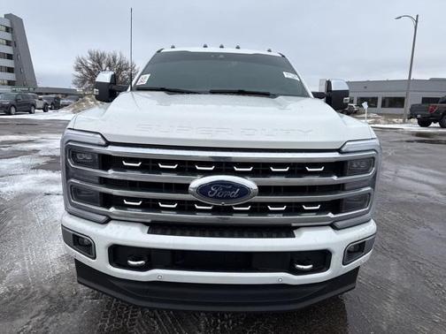 2024 Ford F-250 Platinum
