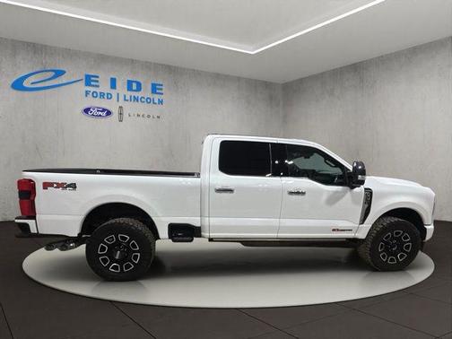 2024 Ford F-250 Platinum