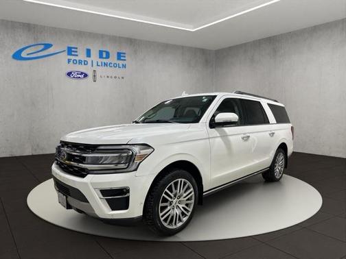 2022 Ford Expedition Max Limited