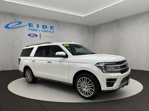 2022 Ford Expedition Max Limited