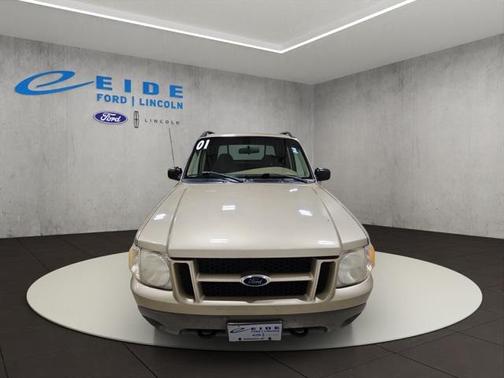 2001 Ford Explorer Sport Trac Base